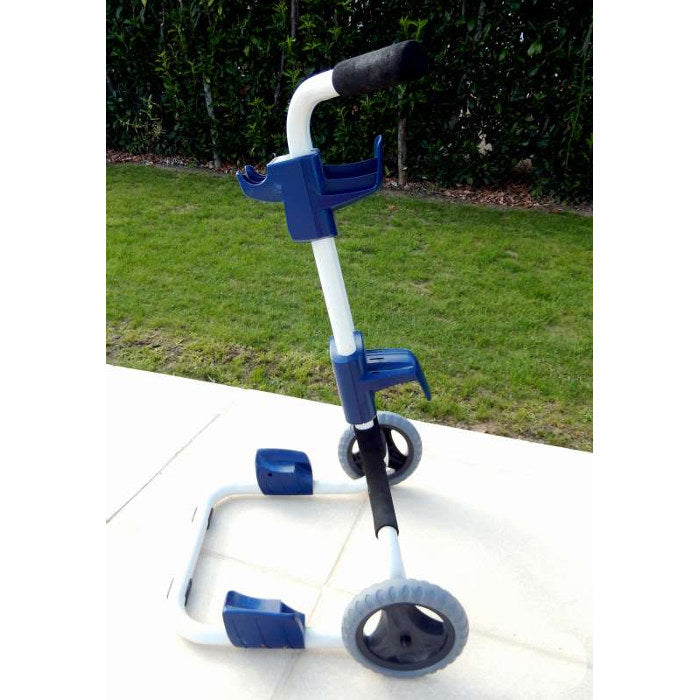 Carrello per robot pulitori Zodiac Vortex profilo