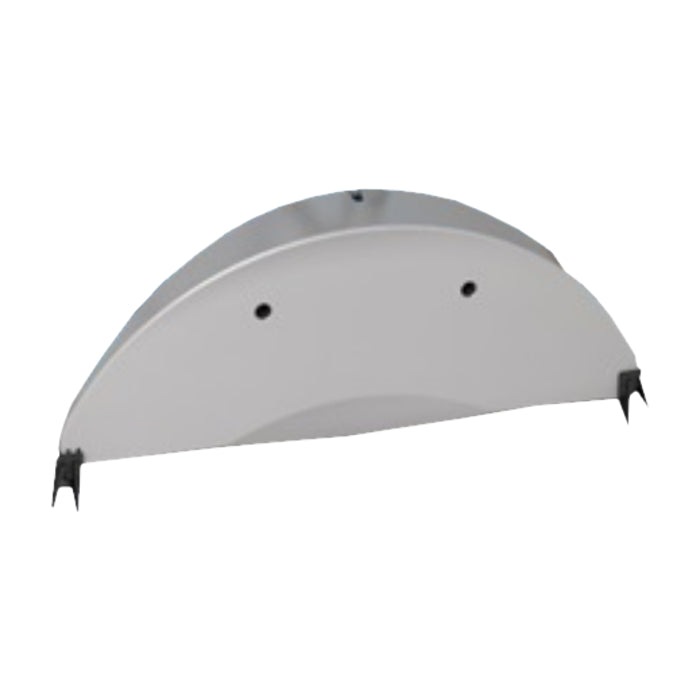 Maytronics 99806143 - Carter laterale grigio con respingente Dolphin Master M4