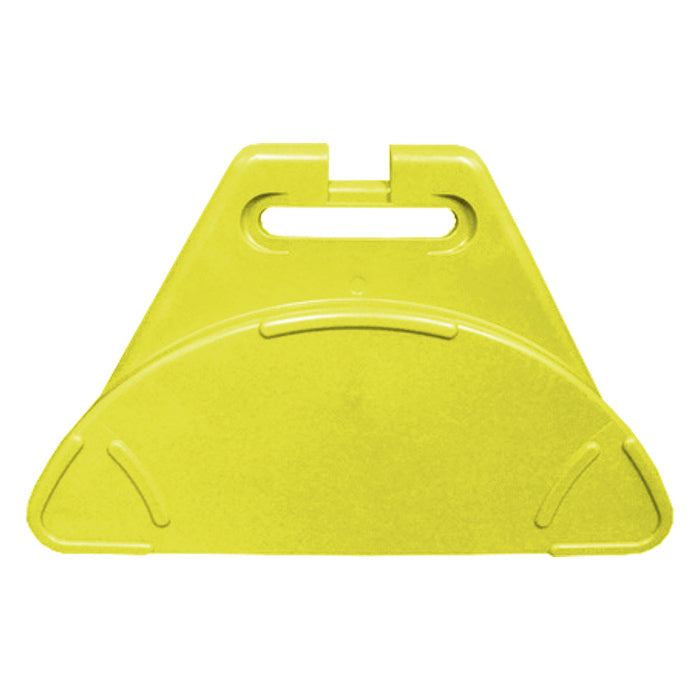 Maytronics 99850802 - Carter laterale giallo per robot pulitore Dolphin Diagnostic 3001 fuori