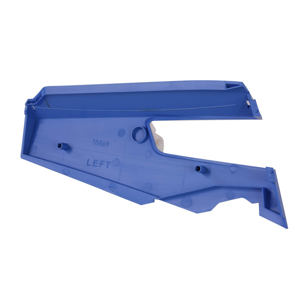 Carter laterale sinistro blu Dolphin M600