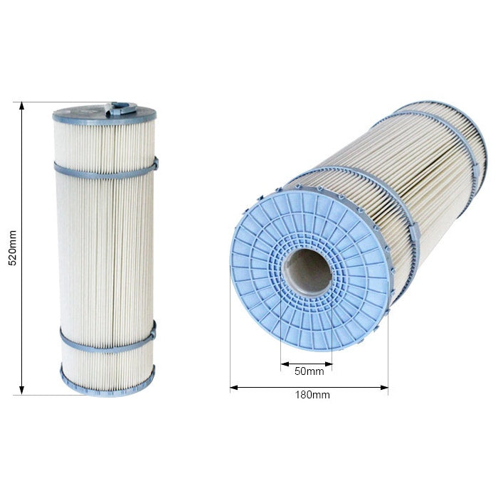 weltico c5 cartuccia skimmer filtrante 15 mc/h
