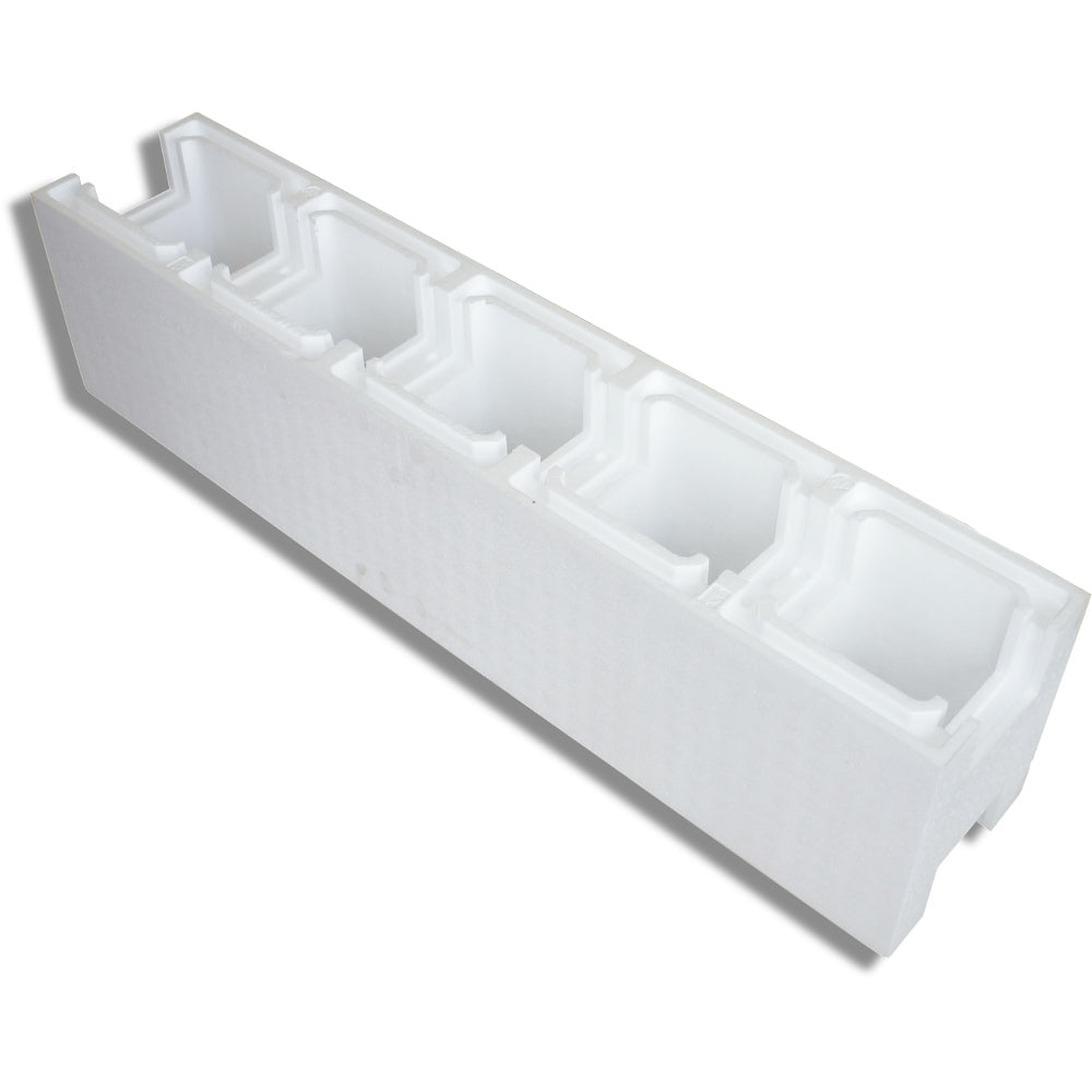 Kit piscina interrata in casseri 4x8|Piscina kit fai da te, cassero Easyblok