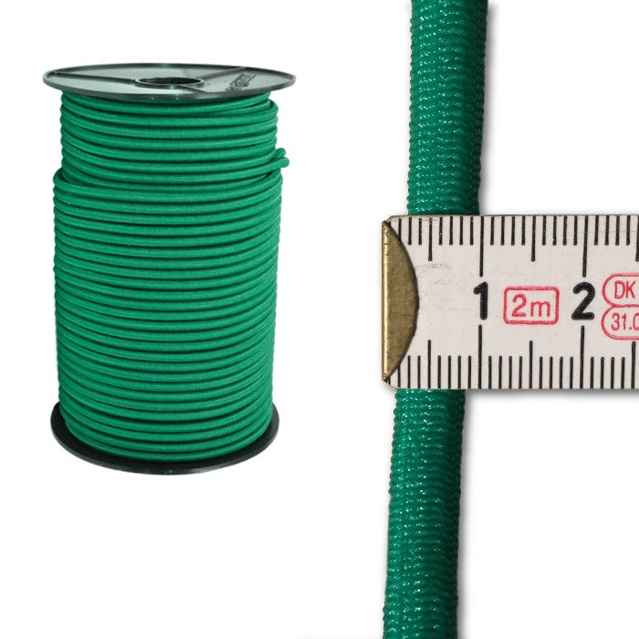 Cavo elastico per ancoraggio copertura