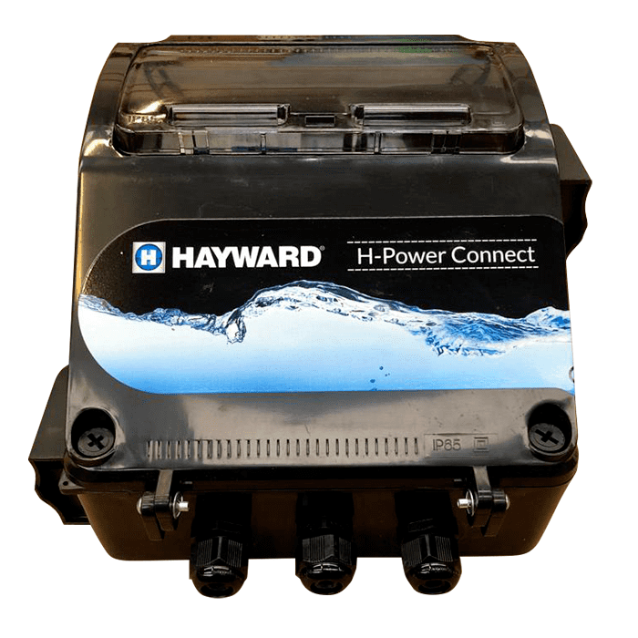 Quadro elettrico per piscina monofase 3 hp Max con bluetooth