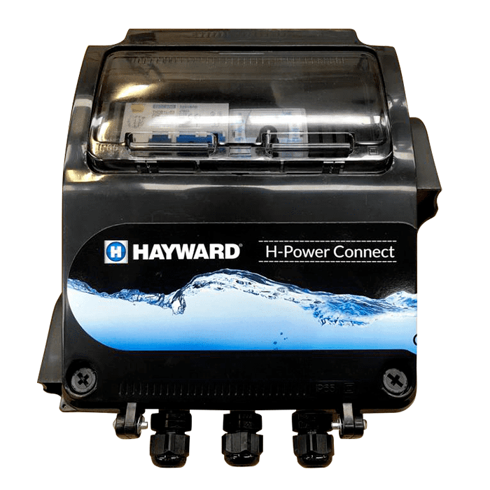 Quadro elettrico per piscina monofase 3 hp Max con bluetooth