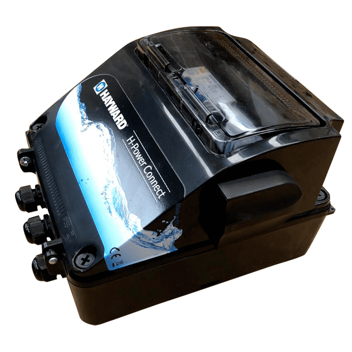 Quadro elettrico per piscina monofase 3 hp Max con bluetooth