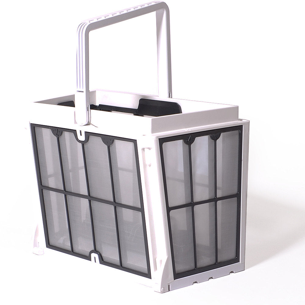 Cestello filtro completo di cartucce a maglia fine per robot DOlphin S200-s300-s300i-e30