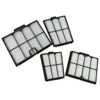 Maytronics 9991467-ASSY - Kit 4 filtri a cartuccia ultra fine per cestello filtro grande Dolphin