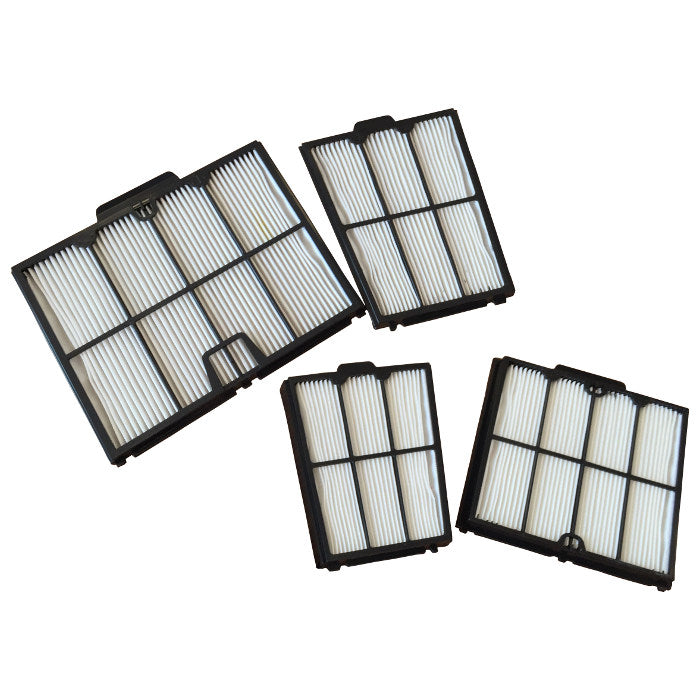 kit cartucce di ricambio per Dolphin S200 - S300 - E30