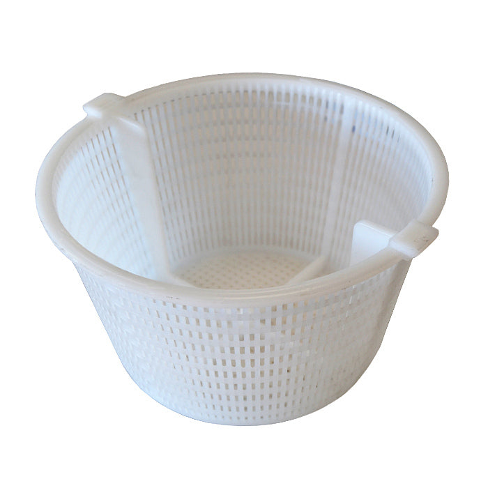 Cestello per skimmer Pool's - h 110 mm - Ø superiore 200 mm - Ø inferiore 140 mm trasparente trasparente