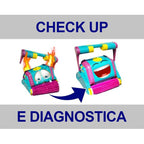 Kostenlose Check-ups und Diagnostik