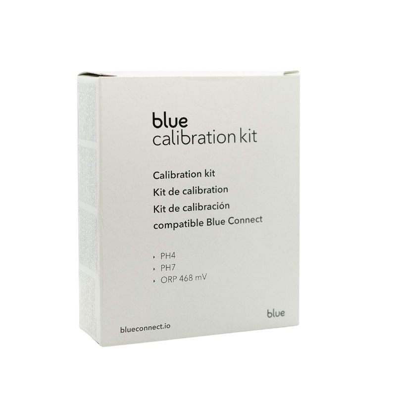 Confezione blue calibration kit