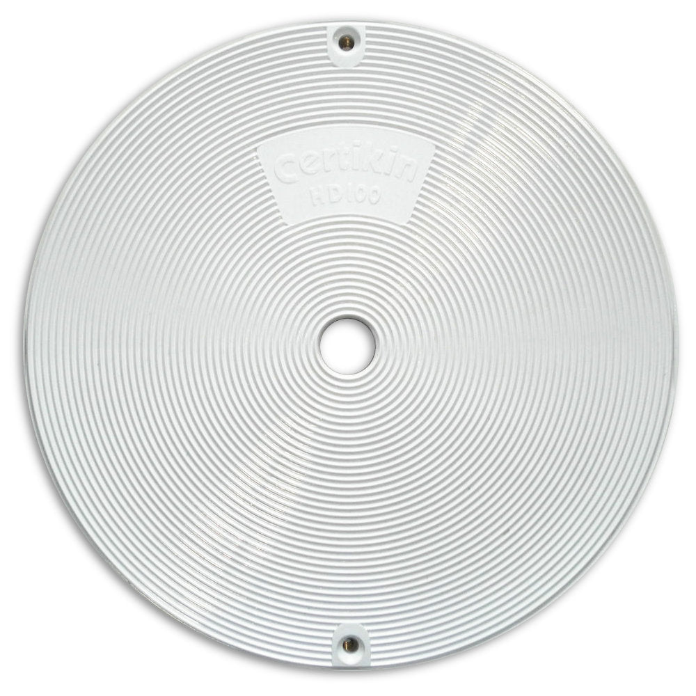 Coperchio tondo Skimmer Certikin HD 100