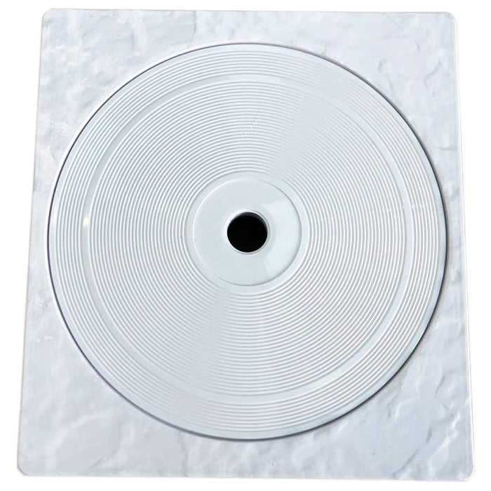 Coperchio e cornice quadrata skimmer Weltico 800