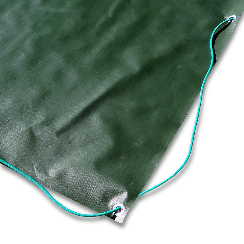 Copertura invernale completa di borchie ed elastico - PREVENTIVO SU MISURA made in Italy