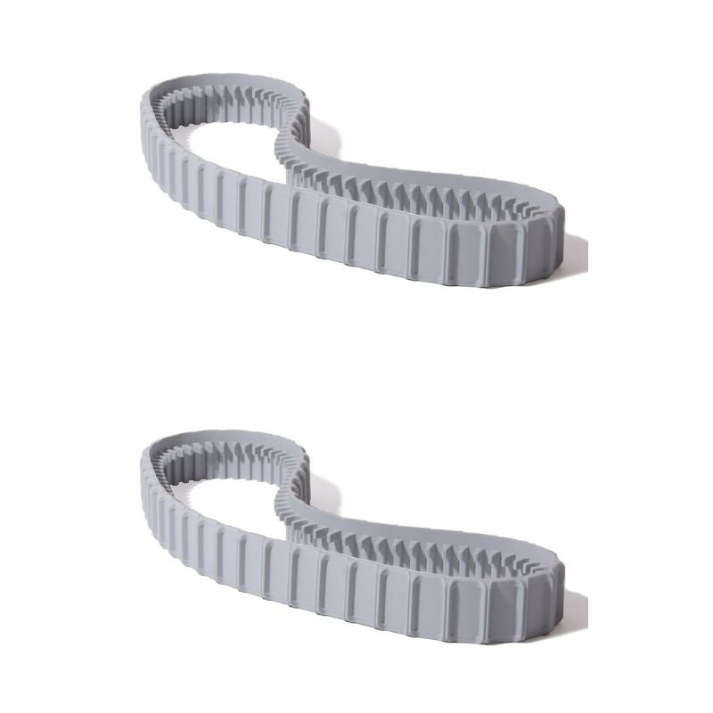 Coppia cingoli Maytronics 9983152 per robot Dolphin serie E | S