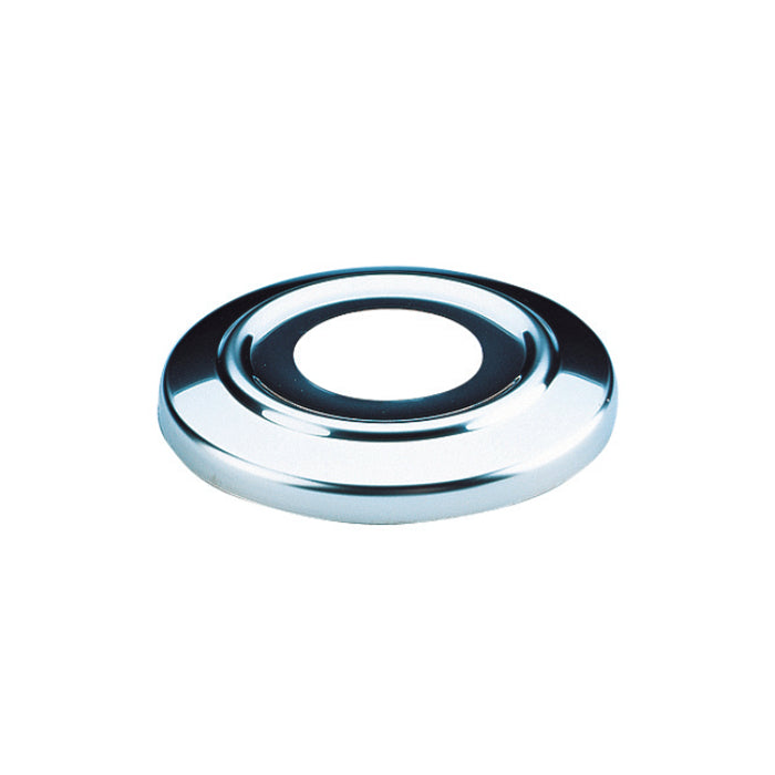 Copriflangia ancoraggio in acciaio inox AISI-304L per scaletta piscina Astralpool ricambio