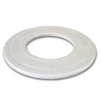 Anello / cornice bianca in ABS per faro piscina Pool's