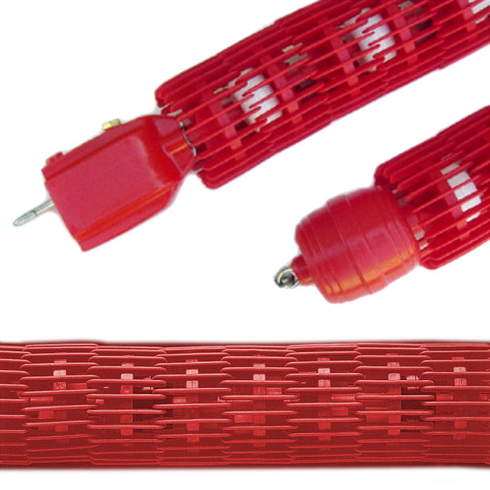 Corsia galleggiante COMP/S/110 da 50 m Ø 110 mm frangionda antinfortunio Patentverwag da competizione