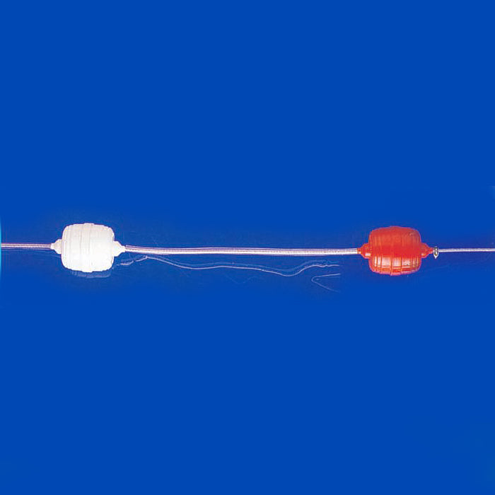 Corsia galleggiante NORM/50 da 50 m galleggianti ogni 50 cm Patentverwag da competizione