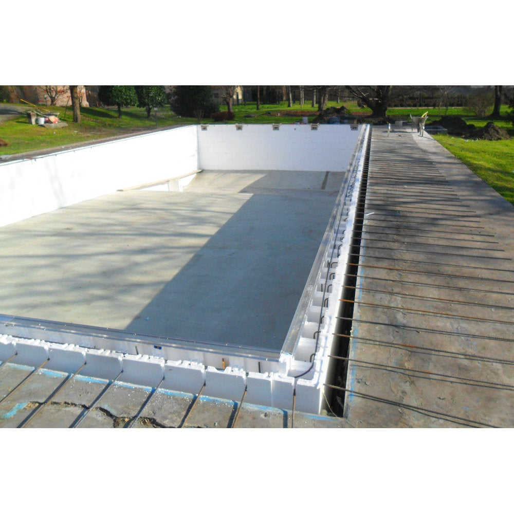 Costruisci la tua piscina con EASYBLOK - struttura
