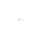 Maytronics 3917029 | Ressort poignée de filtre pour robots Dolphin