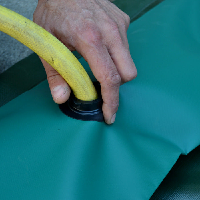Tubolare Perimetrale Rinforzato in PVC da 2 m per copertura Invernale per piscina - riempimento