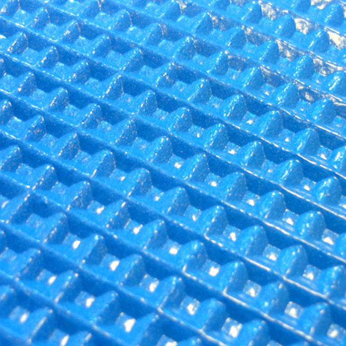 Copertura isotermica mousse per piscina su misura