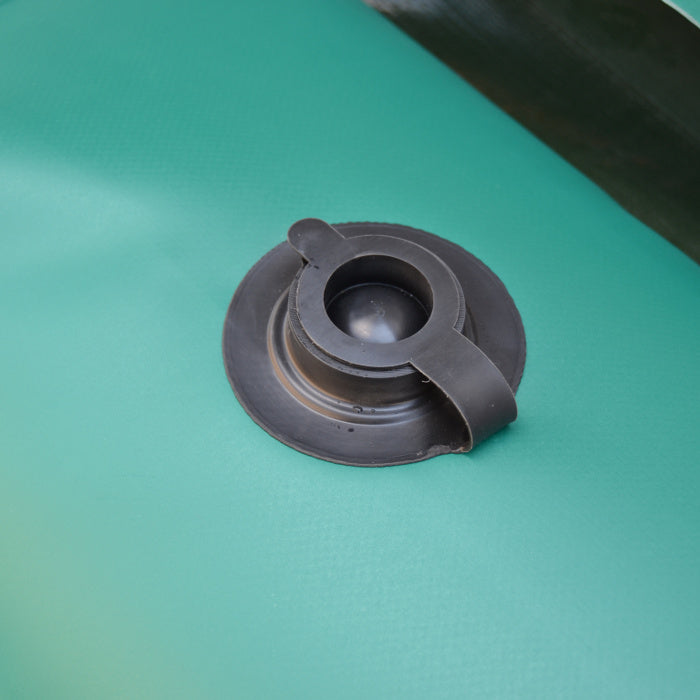 Tubolare Perimetrale Rinforzato in PVC da 2 m per copertura Invernale per piscina - valvola tappo chiusura