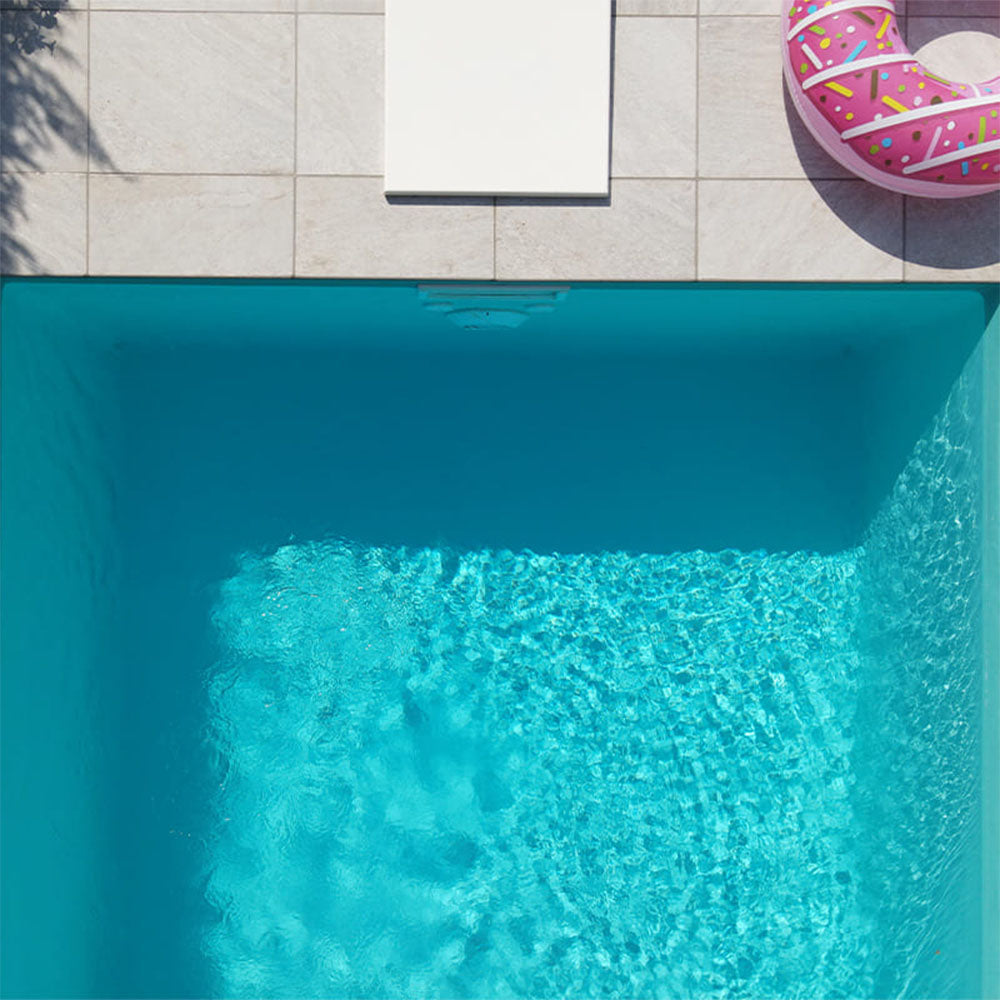 Easy kit design, kit piscina fai da te 3 x 11 x h 1.50, skimmer