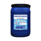 Dicklor Shock Super - Granular chlorine chemical pool product - 25 kg