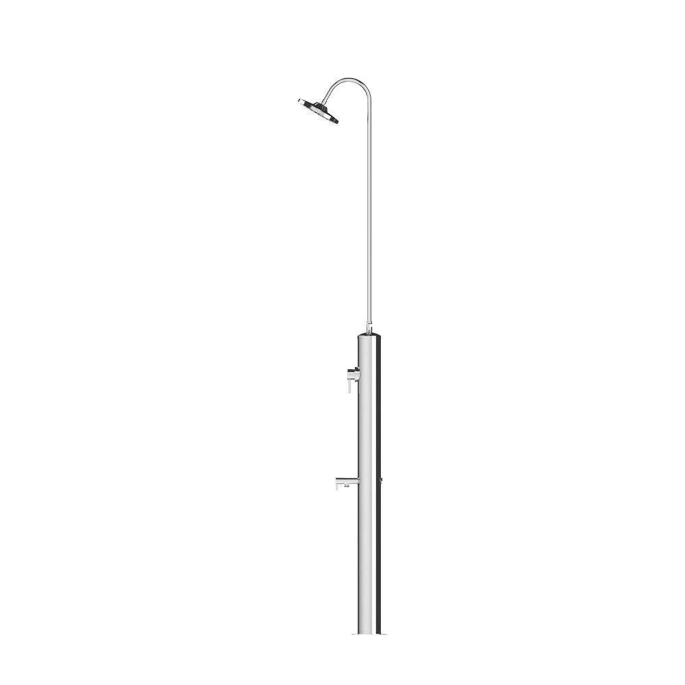 Doccia da esterno MINIJET-M Solarjet Tecnocontrol Ati 