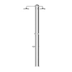 Multi doccia da esterno MUL-3P Solarjet Tecnocontrol Ati