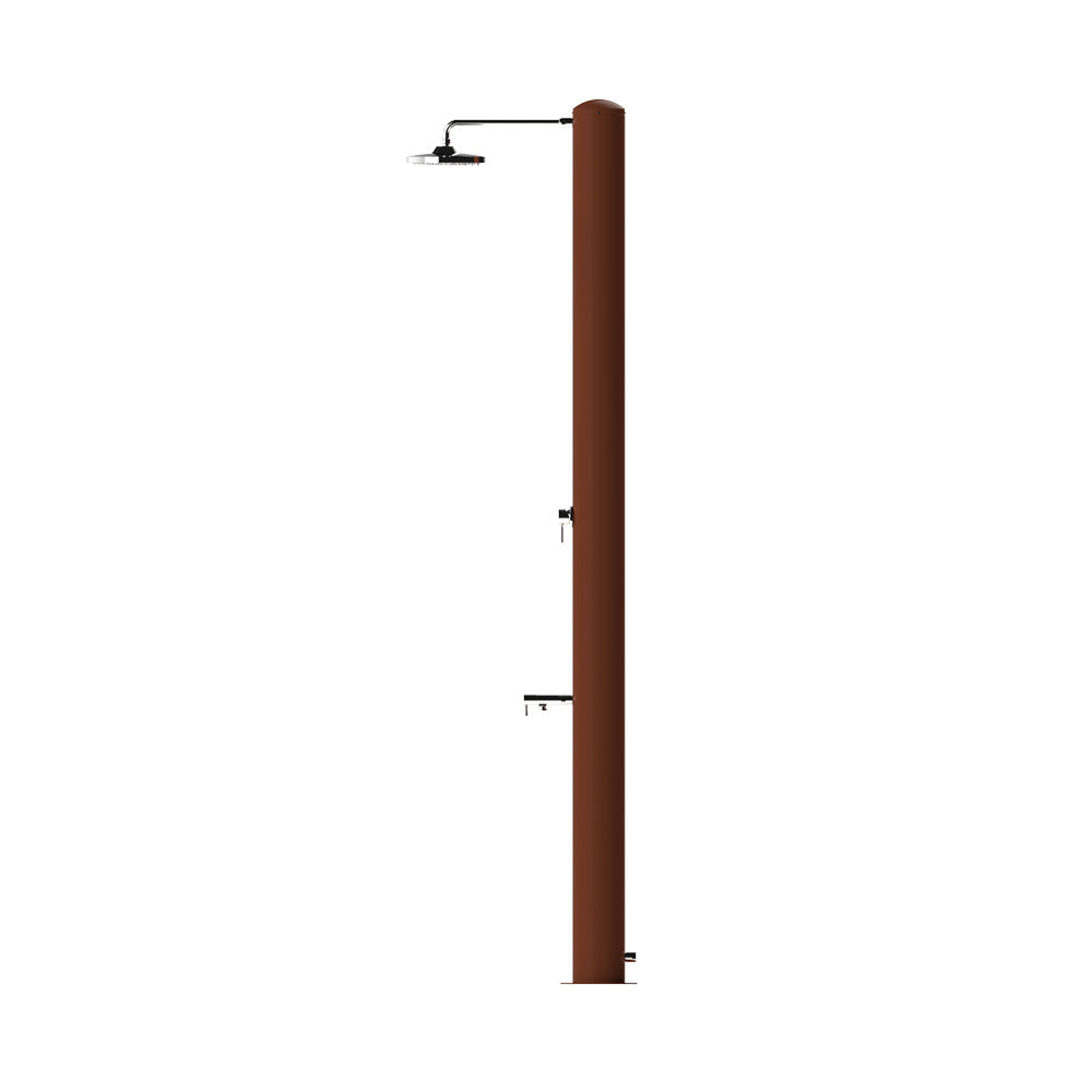 Doccia solare da esterno SOL-G4625 Eco Rain Ati