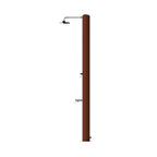 Doccia solare da esterno SOL-G4625 Eco Rain Ati