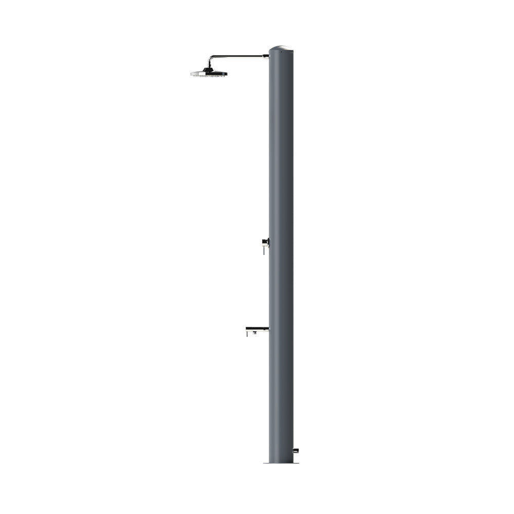 Doccia solare da esterno SOL-GA Eco Rain Ati