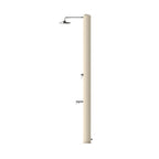 Doccia solare da esterno SOL-GB Eco Rain Ati