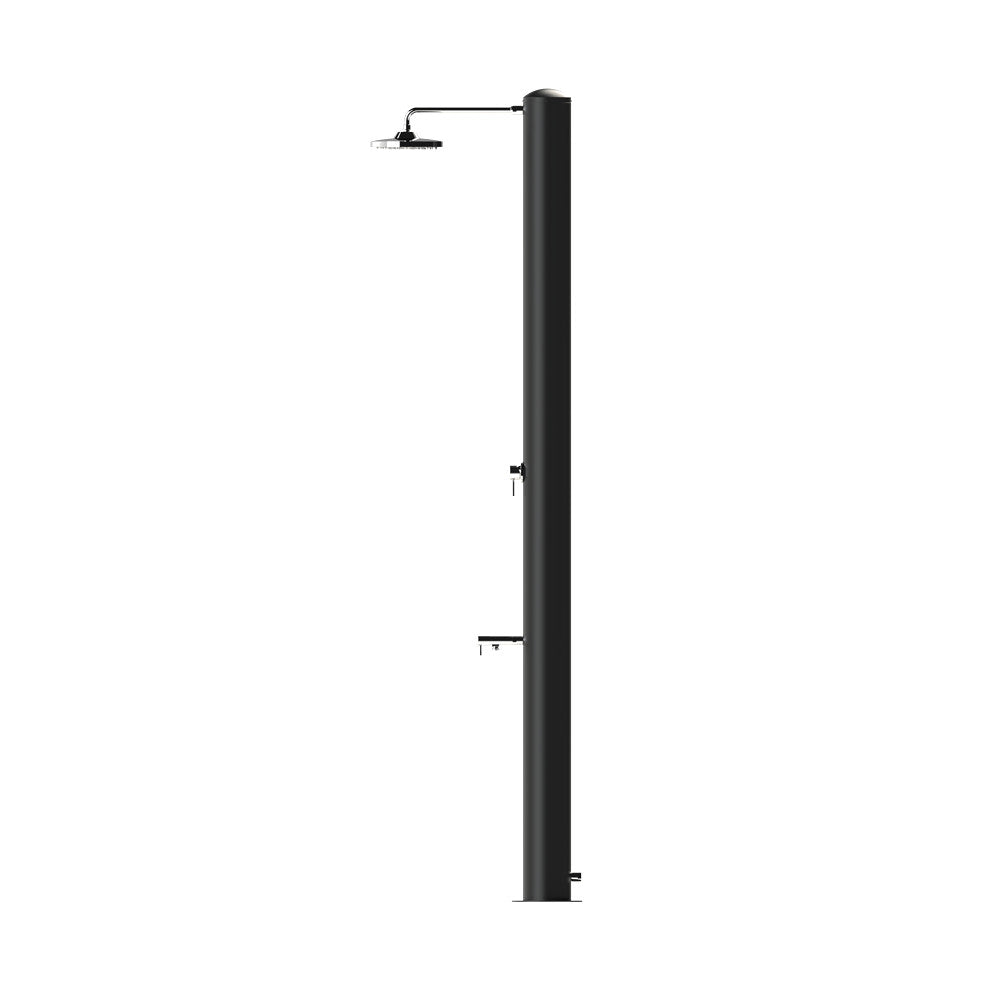 Doccia solare da esterno SOL-GN Eco Rain Ati