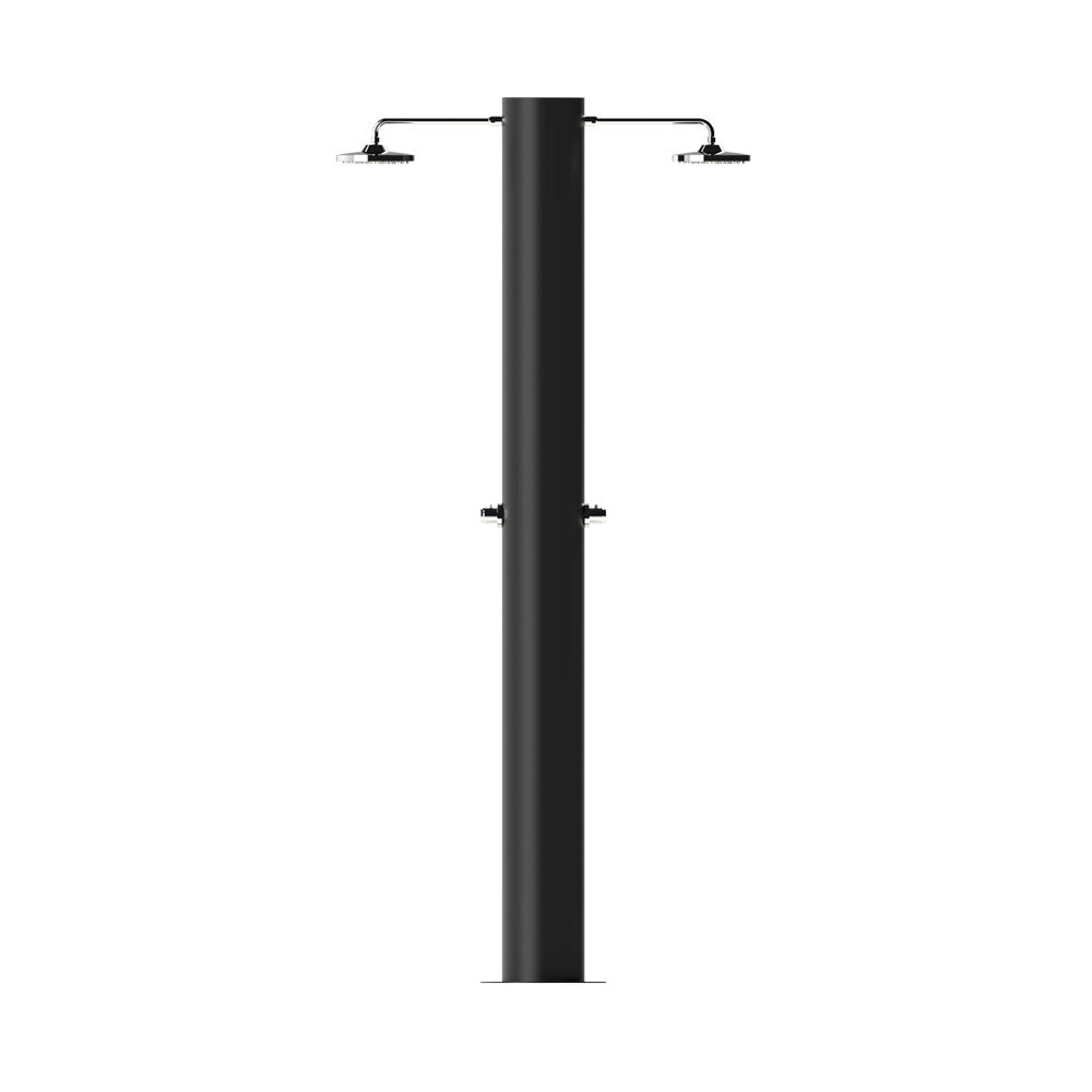 Doccia solare da esterno SOL-T2XN Eco Rain Ati