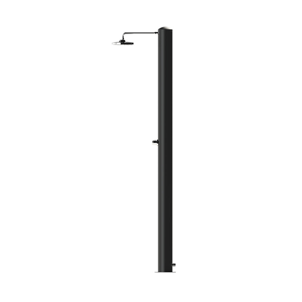 Doccia solare da esterno SOL-TGN Eco Rain Ati