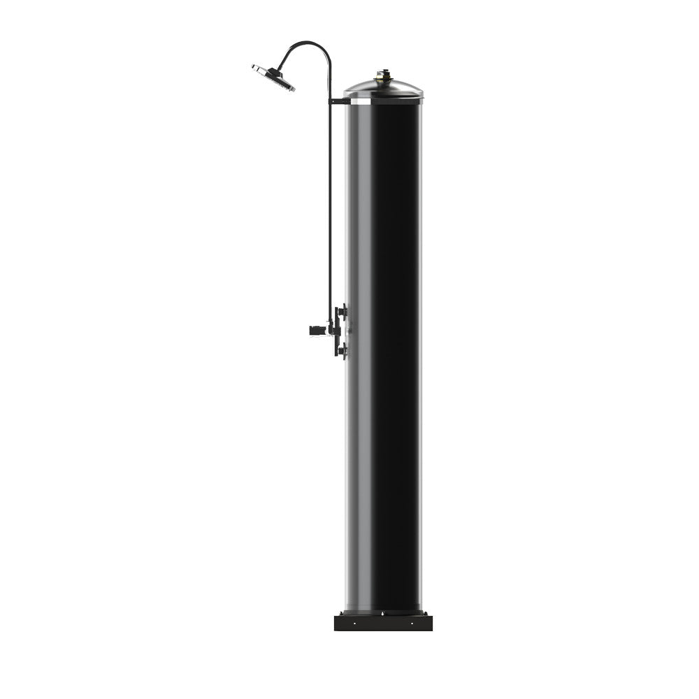 Doccia solare da esterno SOL-TM Solarjet Tecnocontrol Ati