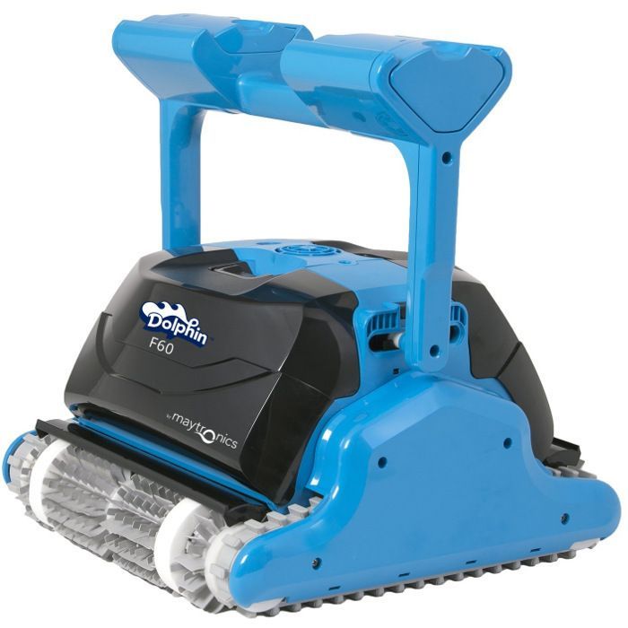 Robot pulitore piscina Dolphin F60 Bluetooth ricondizionato