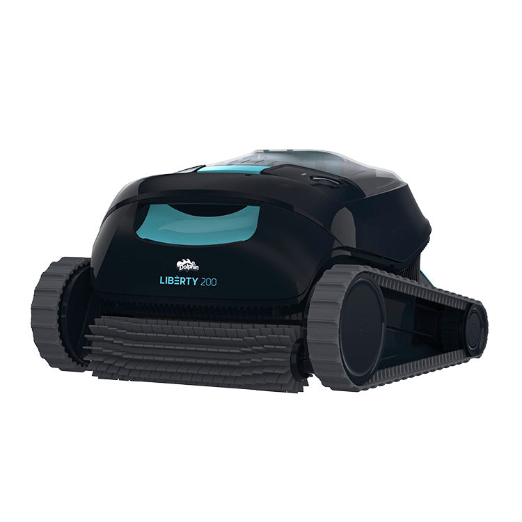 Robot Pulitore piscina Dolphin Liberty 200 a Batteria 