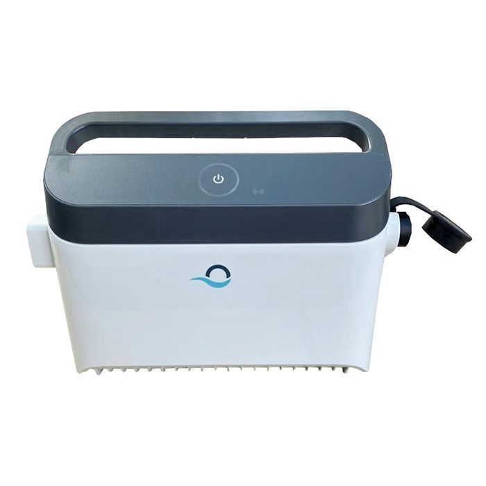 Robot pulitore M600 pulizia piscina ottimale - demo showroom
