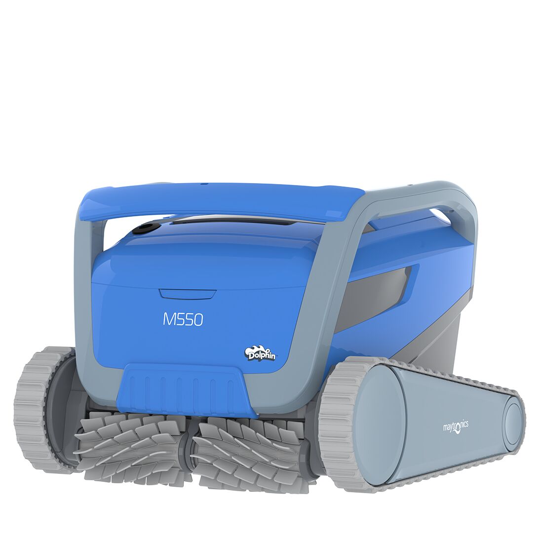 Robot Dolphin M550 Maytronics | Pulitore piscina residenziale