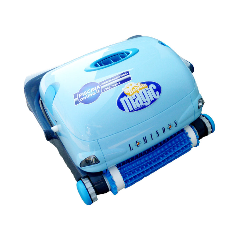 Robot per piscina Dolphin Magic Luminous ricondizionato 