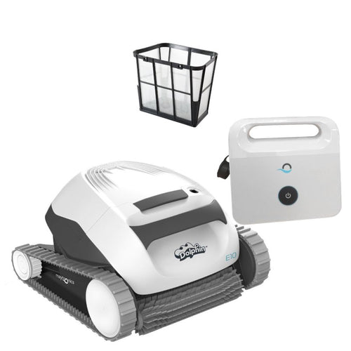 Robot Piscina Dolphin E10 Maytronics