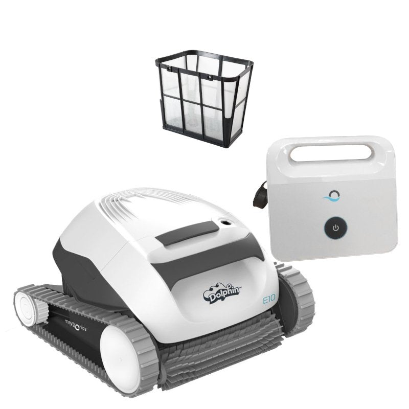 Robot Piscina Dolphin E10 Maytronics