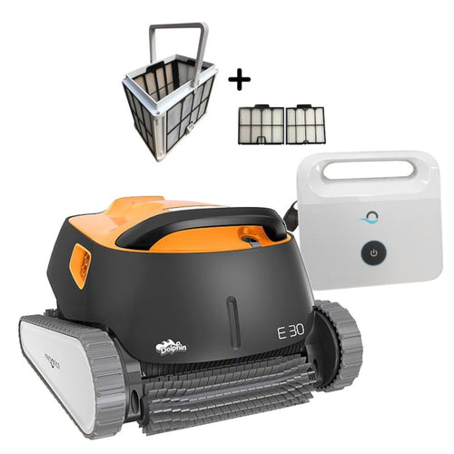 Robot piscina Dolphin E30 Maytronics