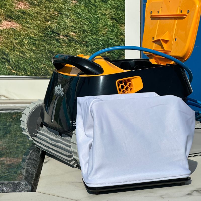 Robot pulitore piscina Dolphin E30 Bag sacco
